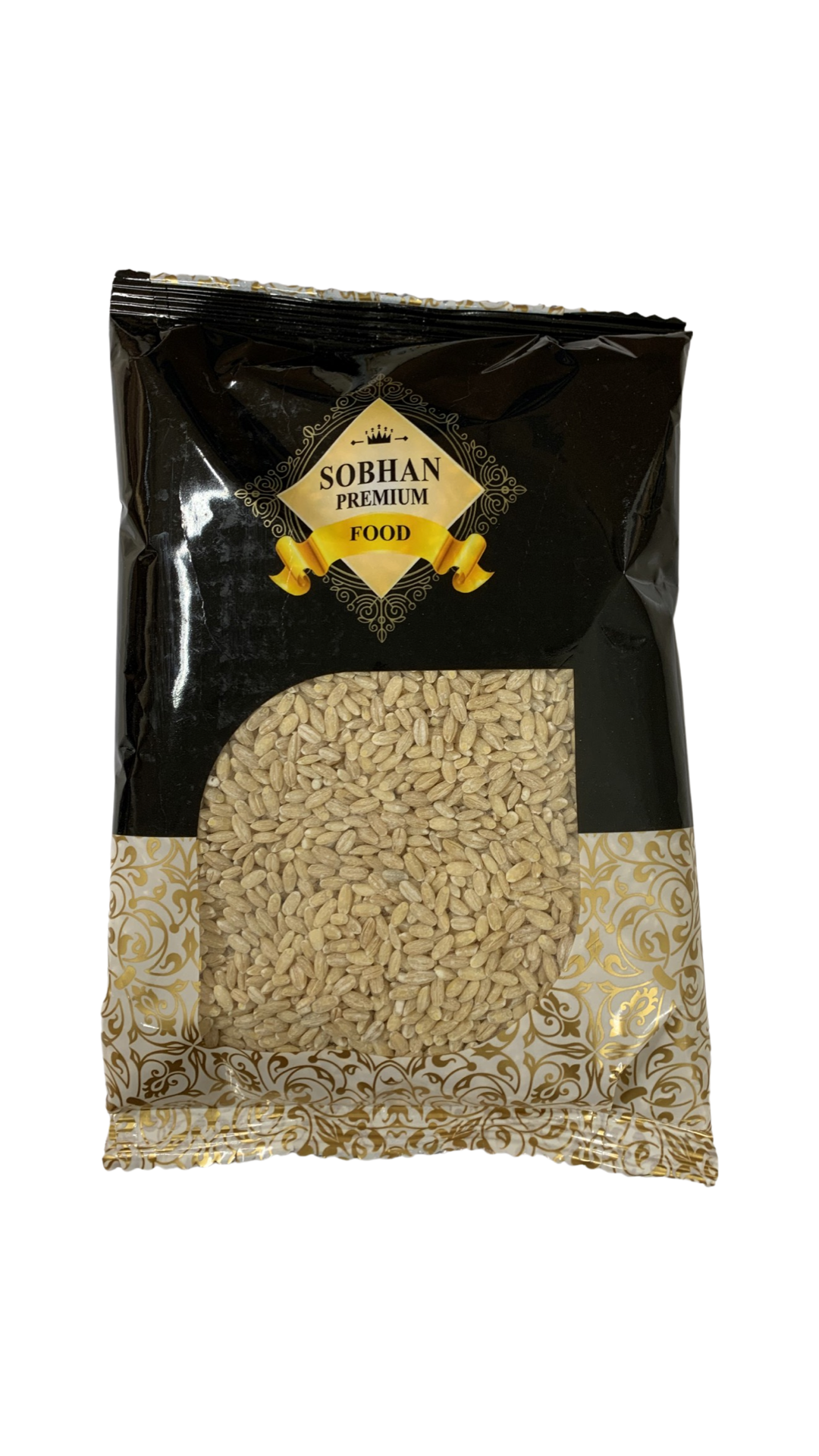 Skalade Råg Korn Sobhan