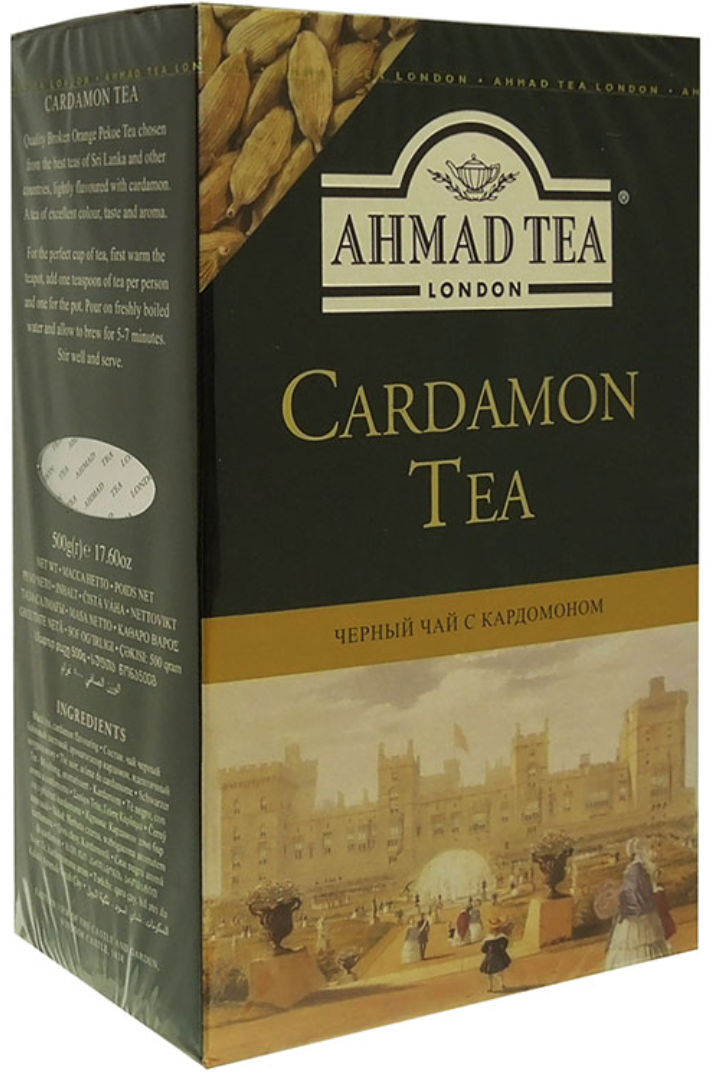 Ahmad Tea Kardemumma - 500 g