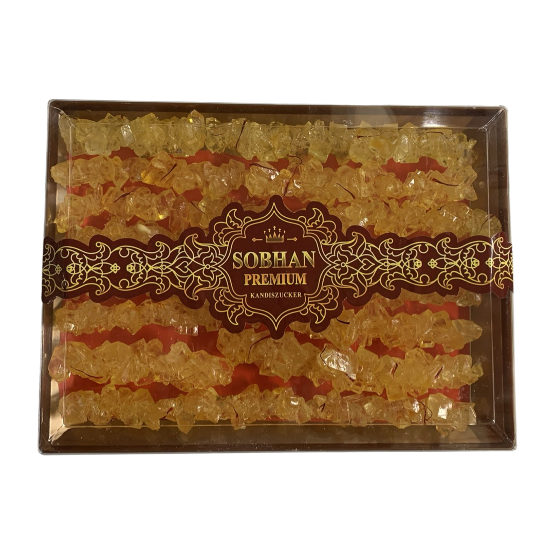 Safran Nabat - 650 g