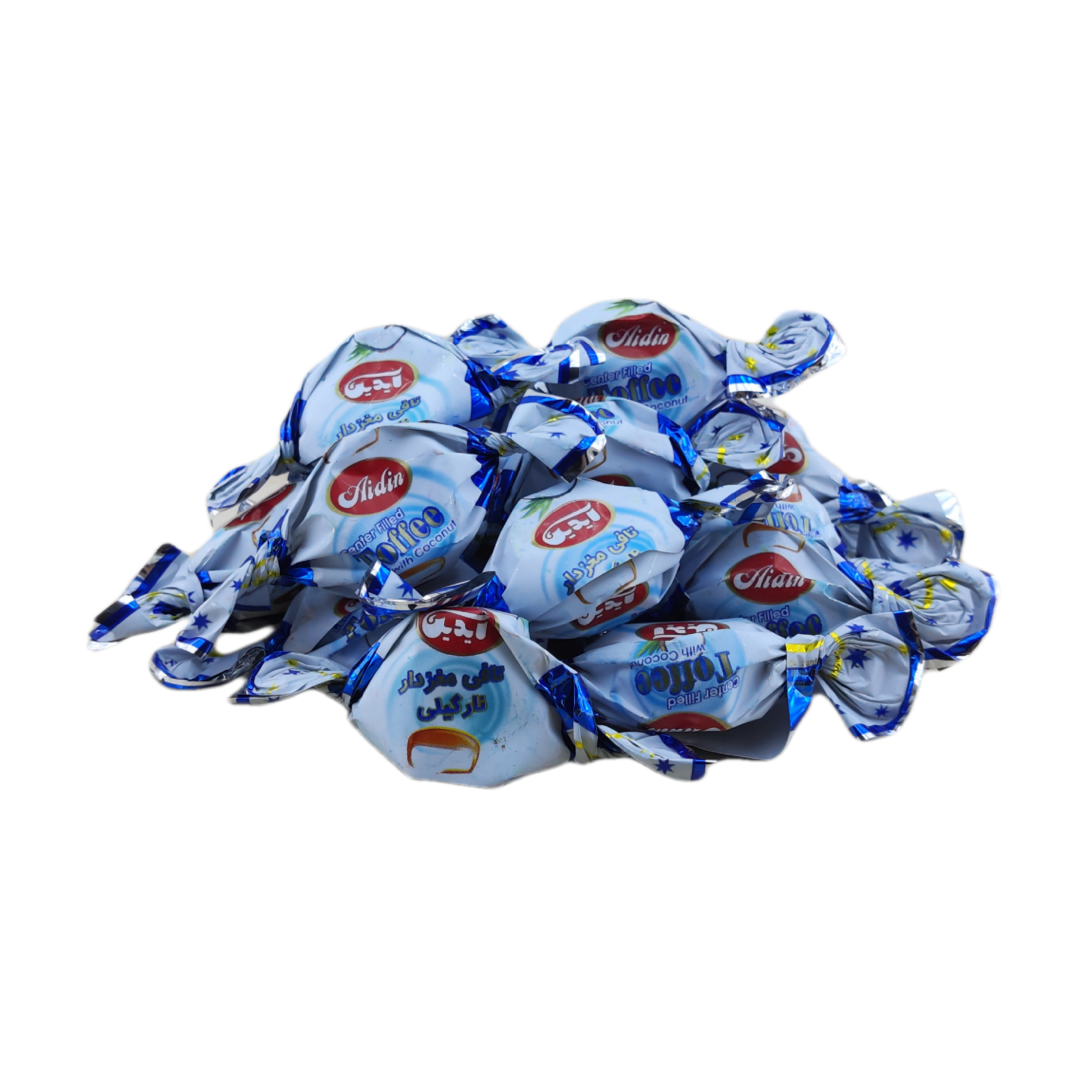 Toffee Aidin - Kokos