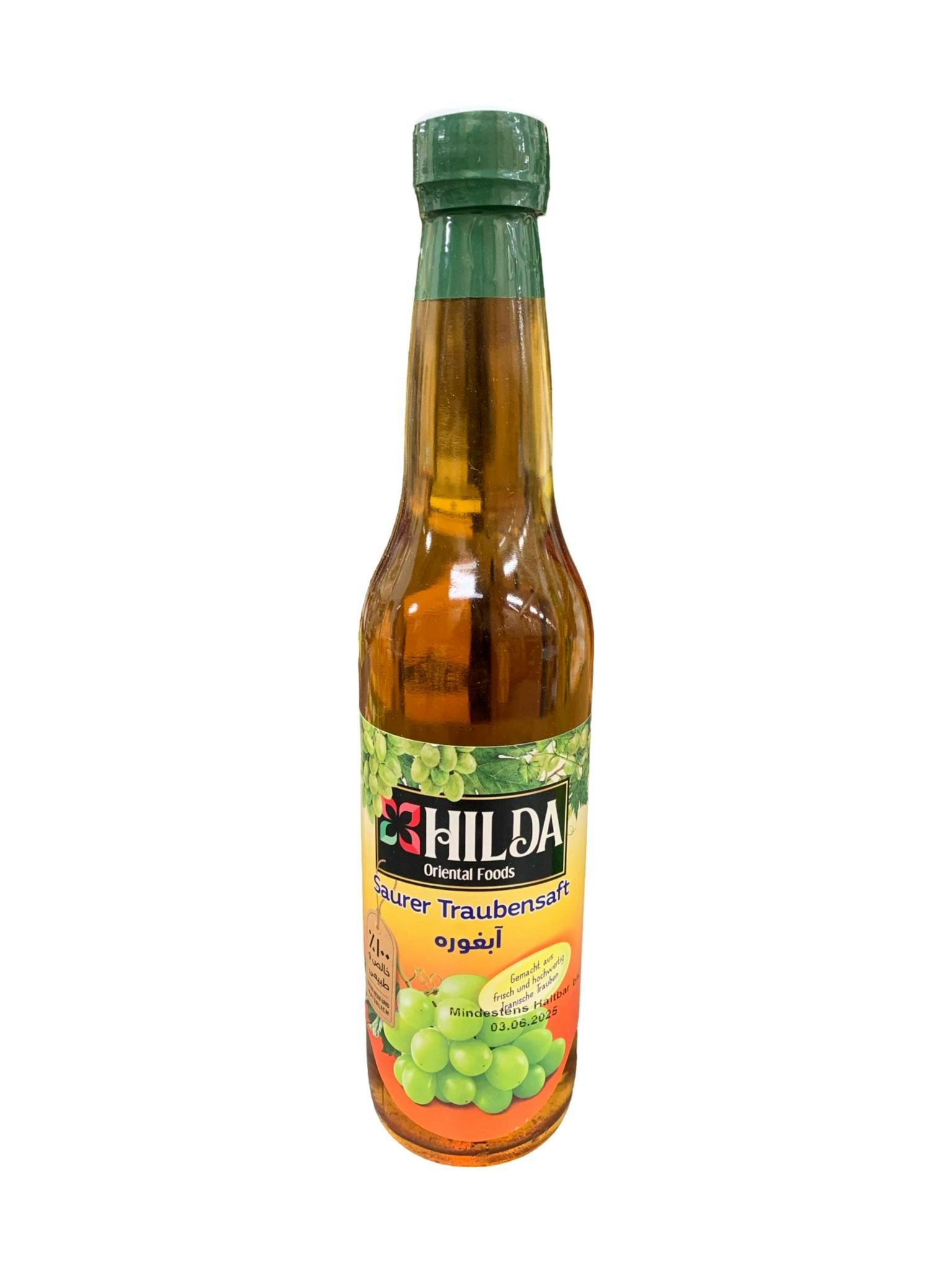 AbGhoreh Hilda – Sour grape juice