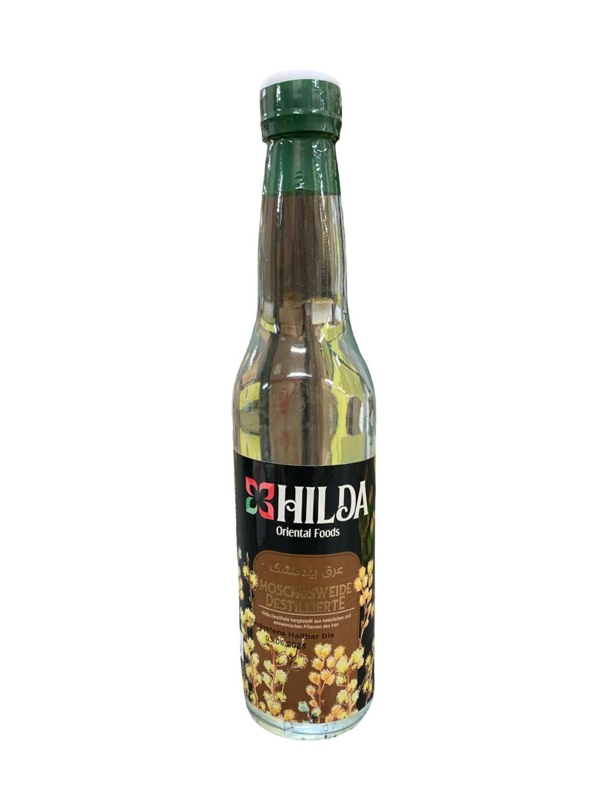 Musk Willow Vatten Hilda - Aragh Bidmeshk