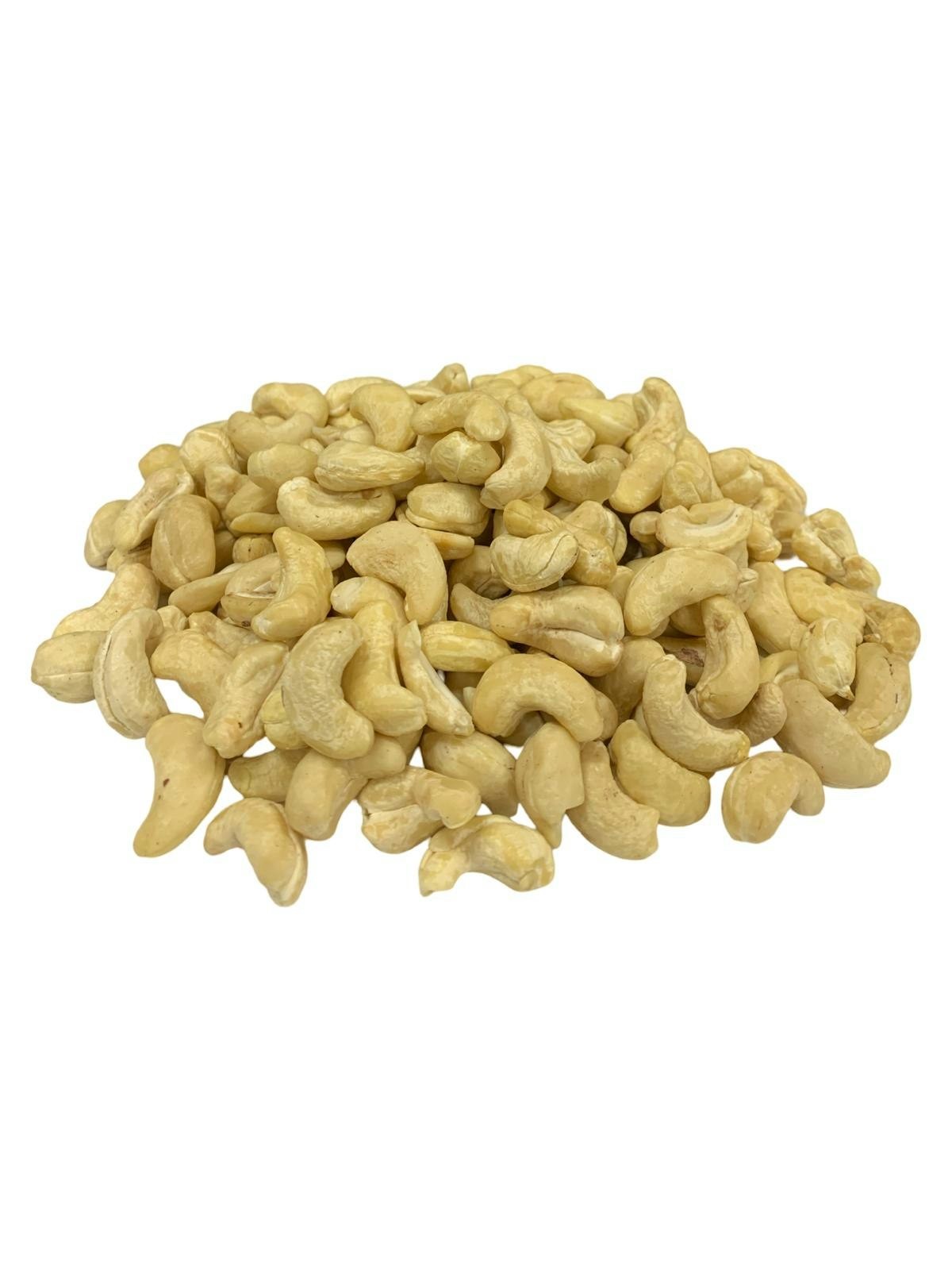 Cashewnötter Naturella- Badam Hendi