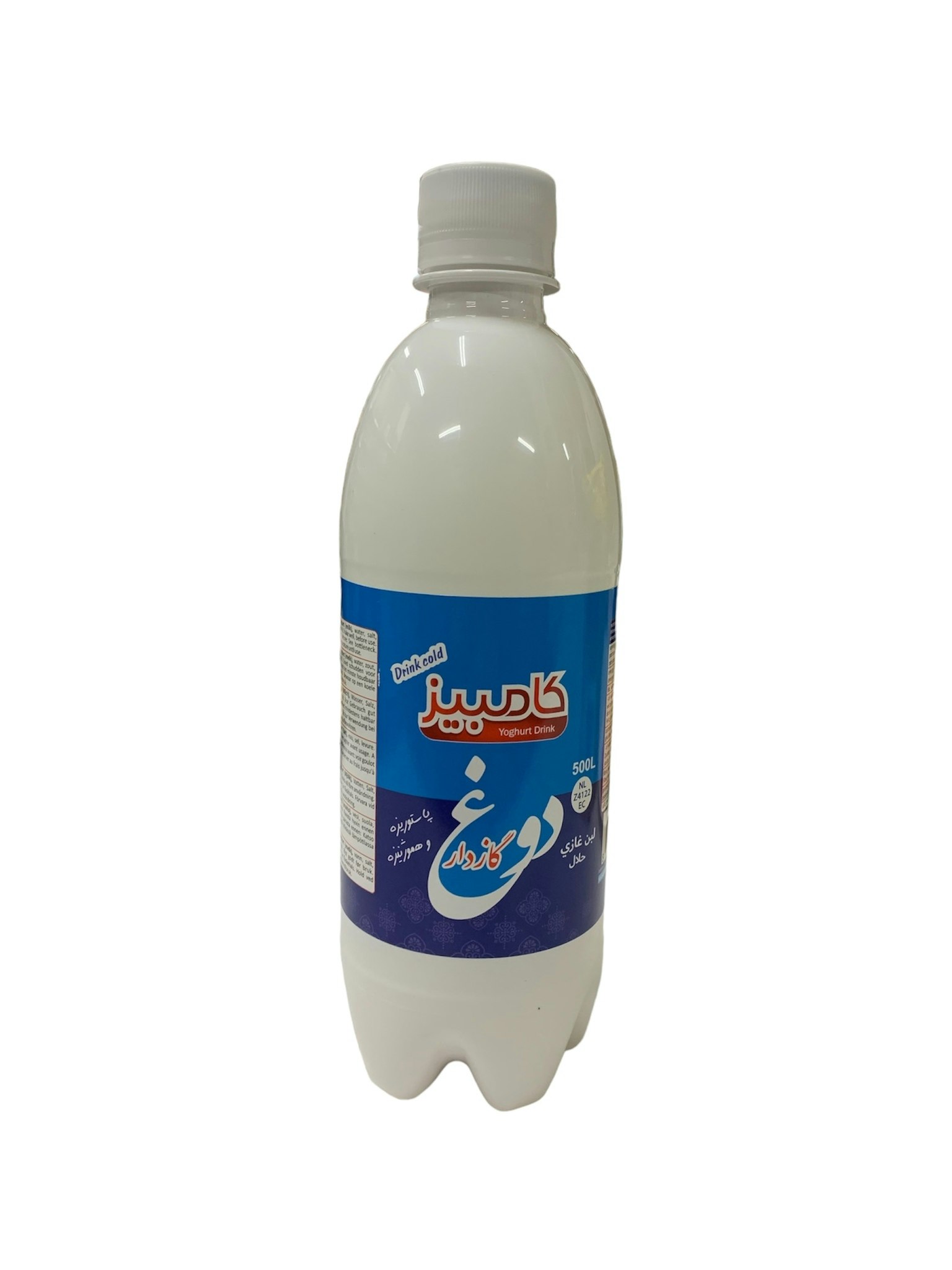 Doogh – Yoghurtdryck 0,5 L Kambiz