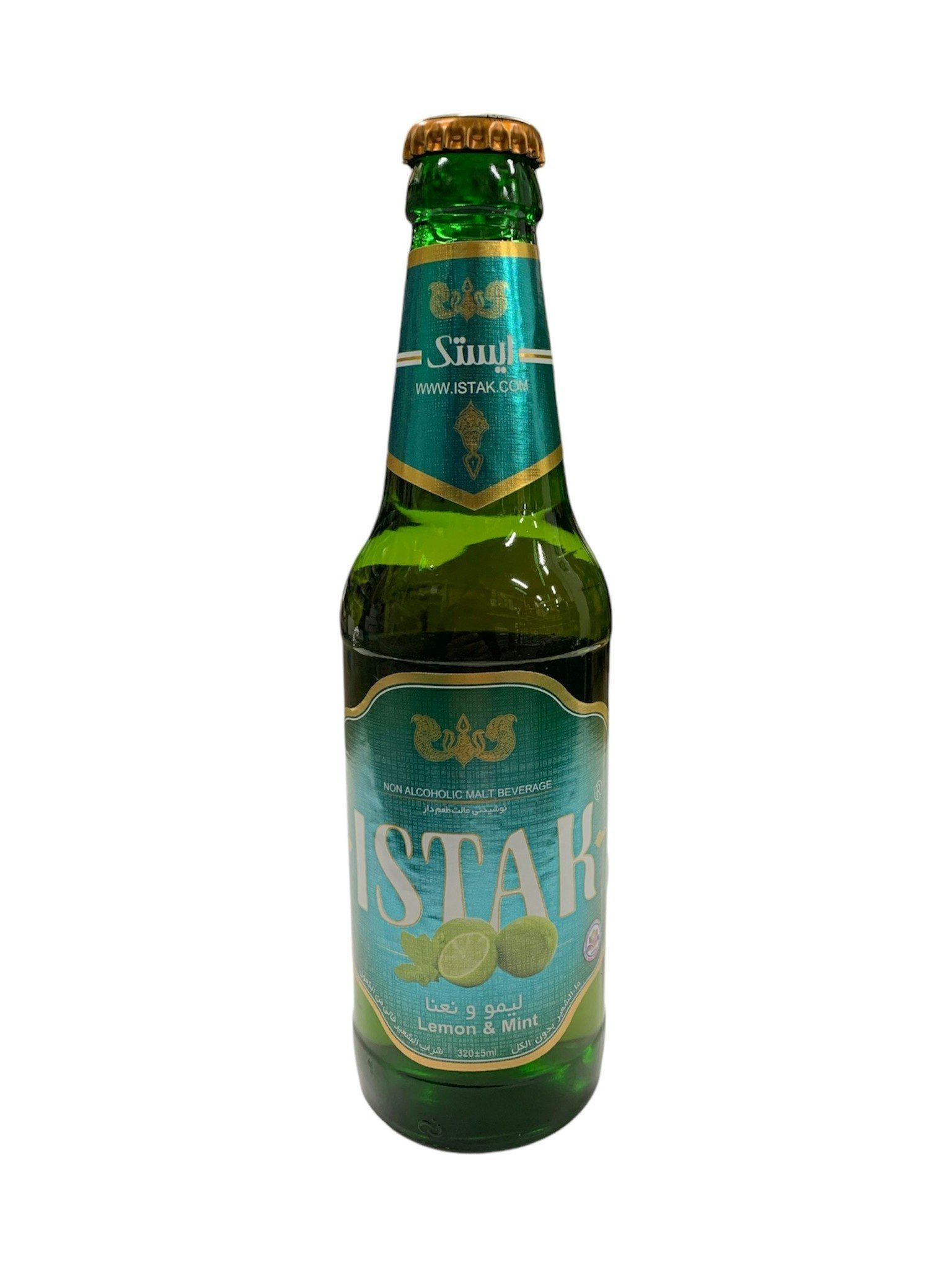 Istak - Lime och Mynta