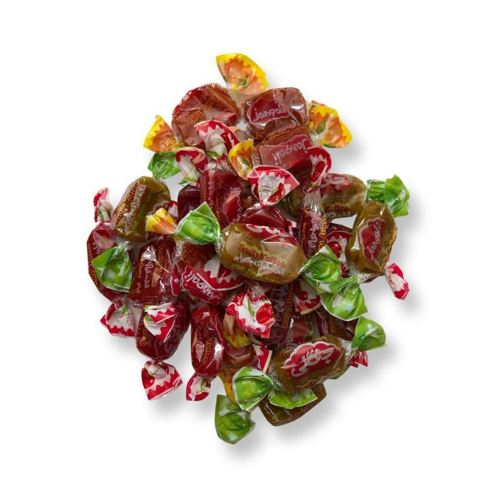 Taffy fruktmix - Sura