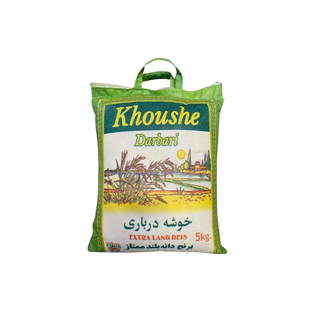 Khoshe Darbari Ris - Basmati