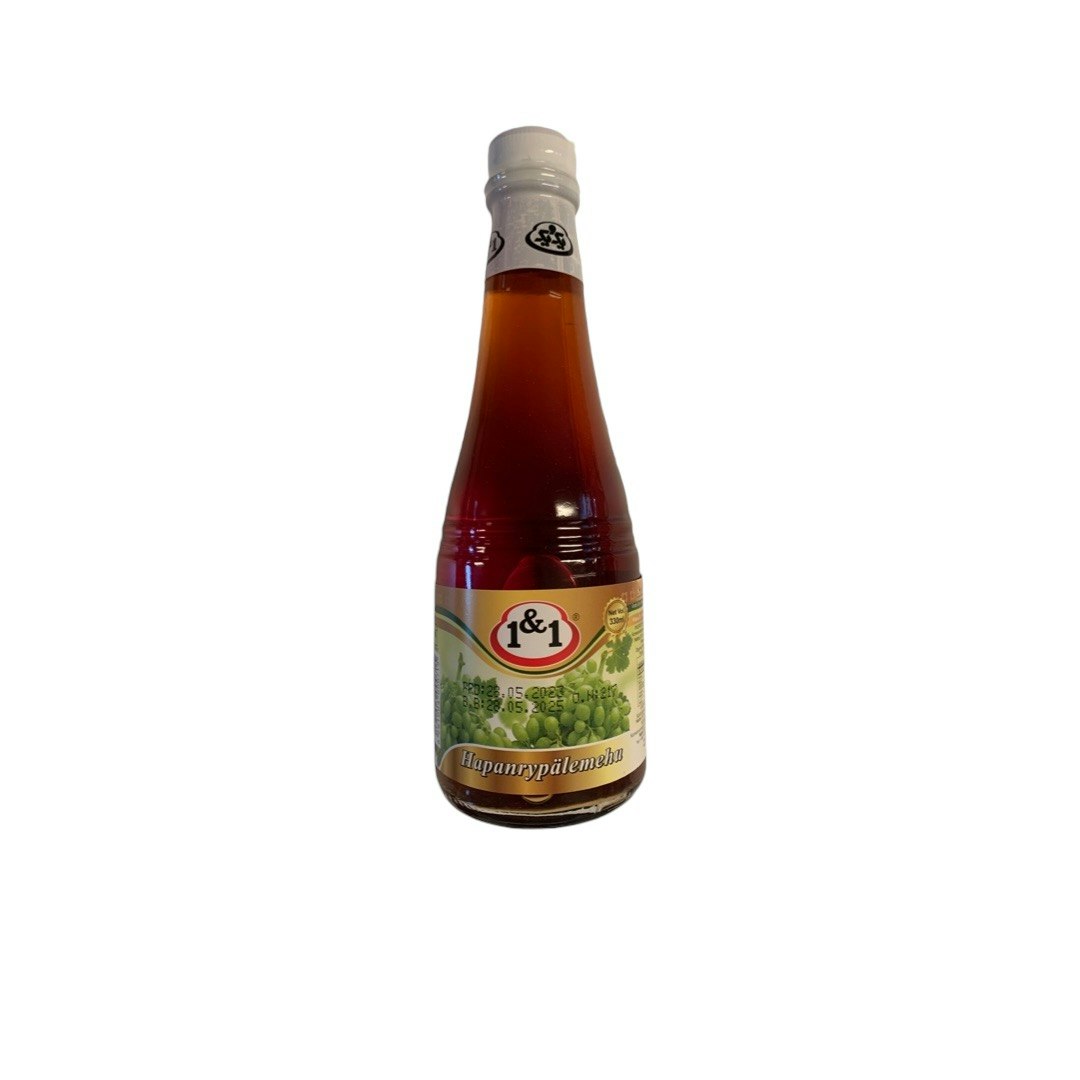 AbGhoreh 1&1 – Sour grape juice