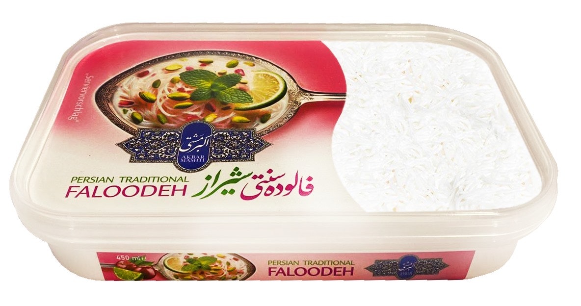 Faloodeh Akbar Mashti - 450 ml