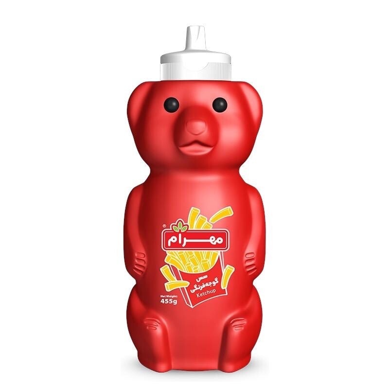 Ketchup Björni