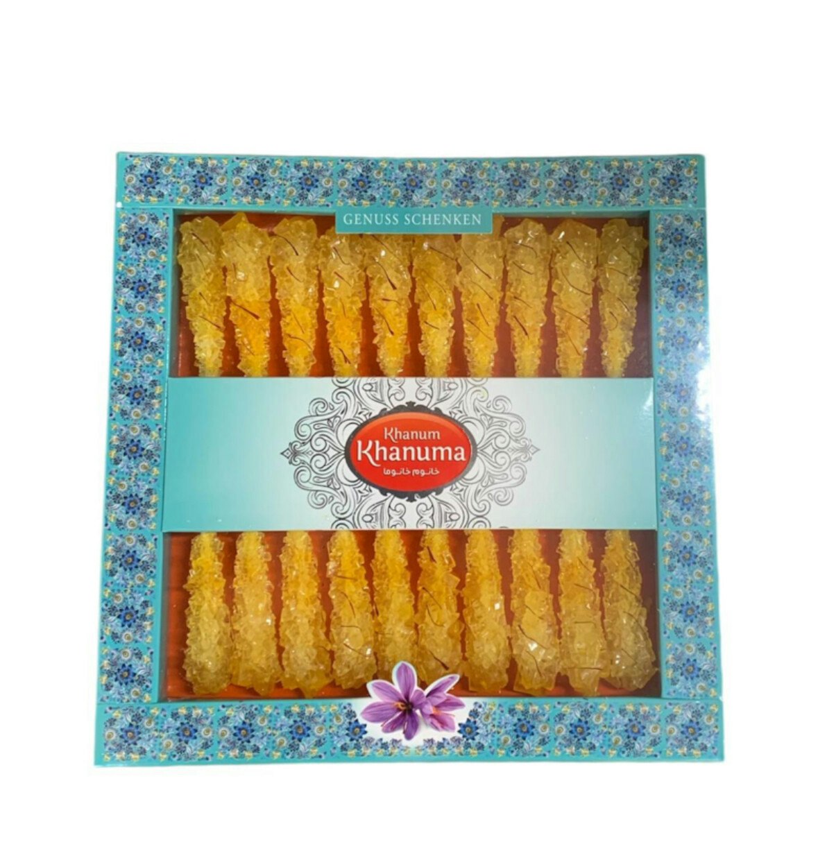 Nabat pinnar  Khanuma - 20 st
