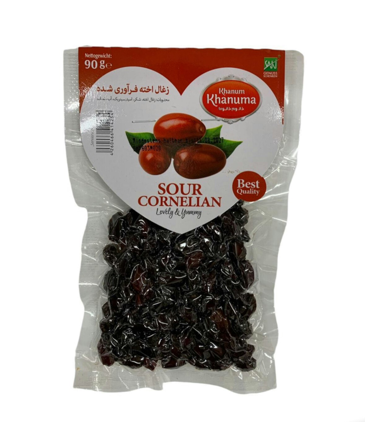 Sura Hornbär(90g) khanuma