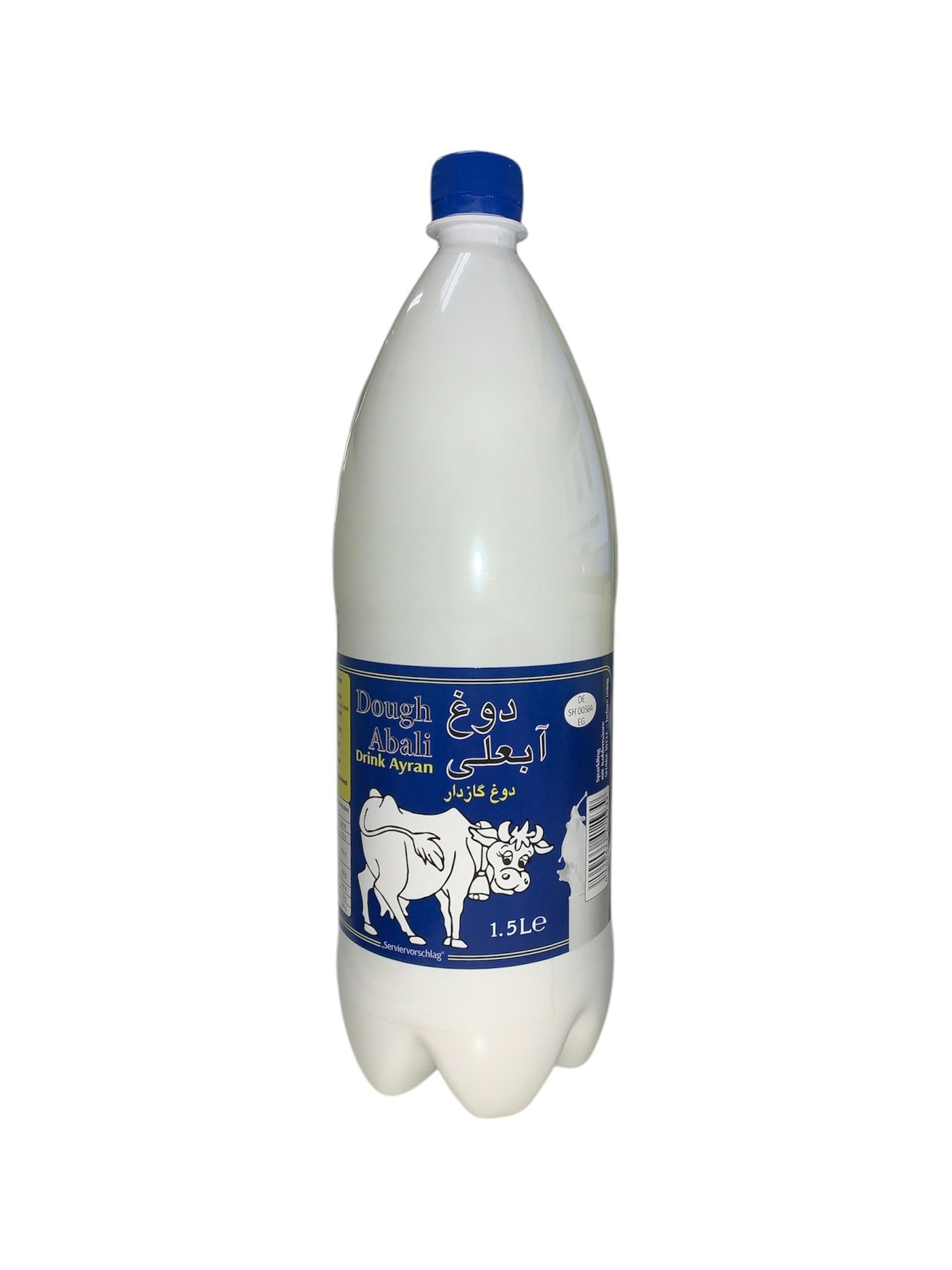 AbAli Dogh Kolsyrad - 1500 ml