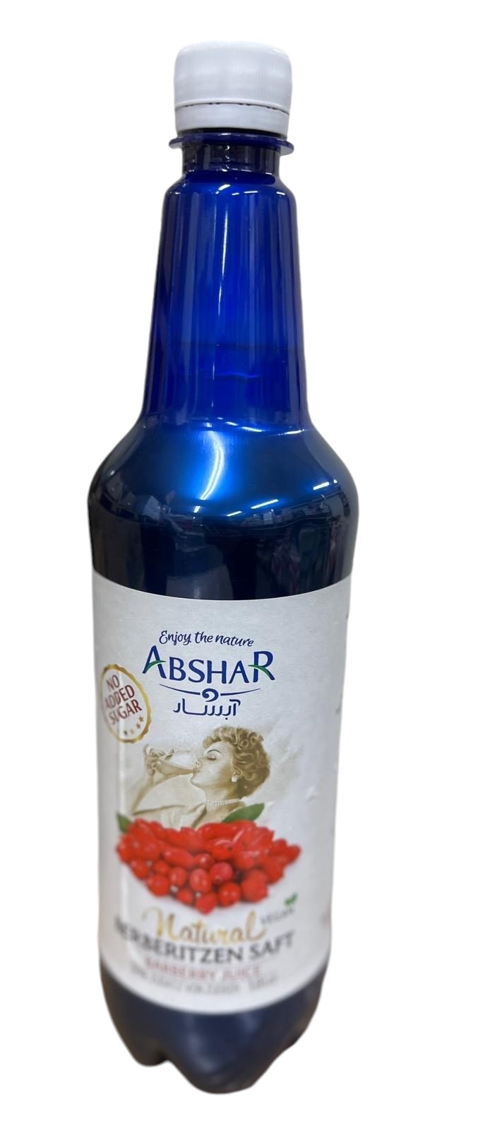 Berberisbär juice 1000 ml - Abshar