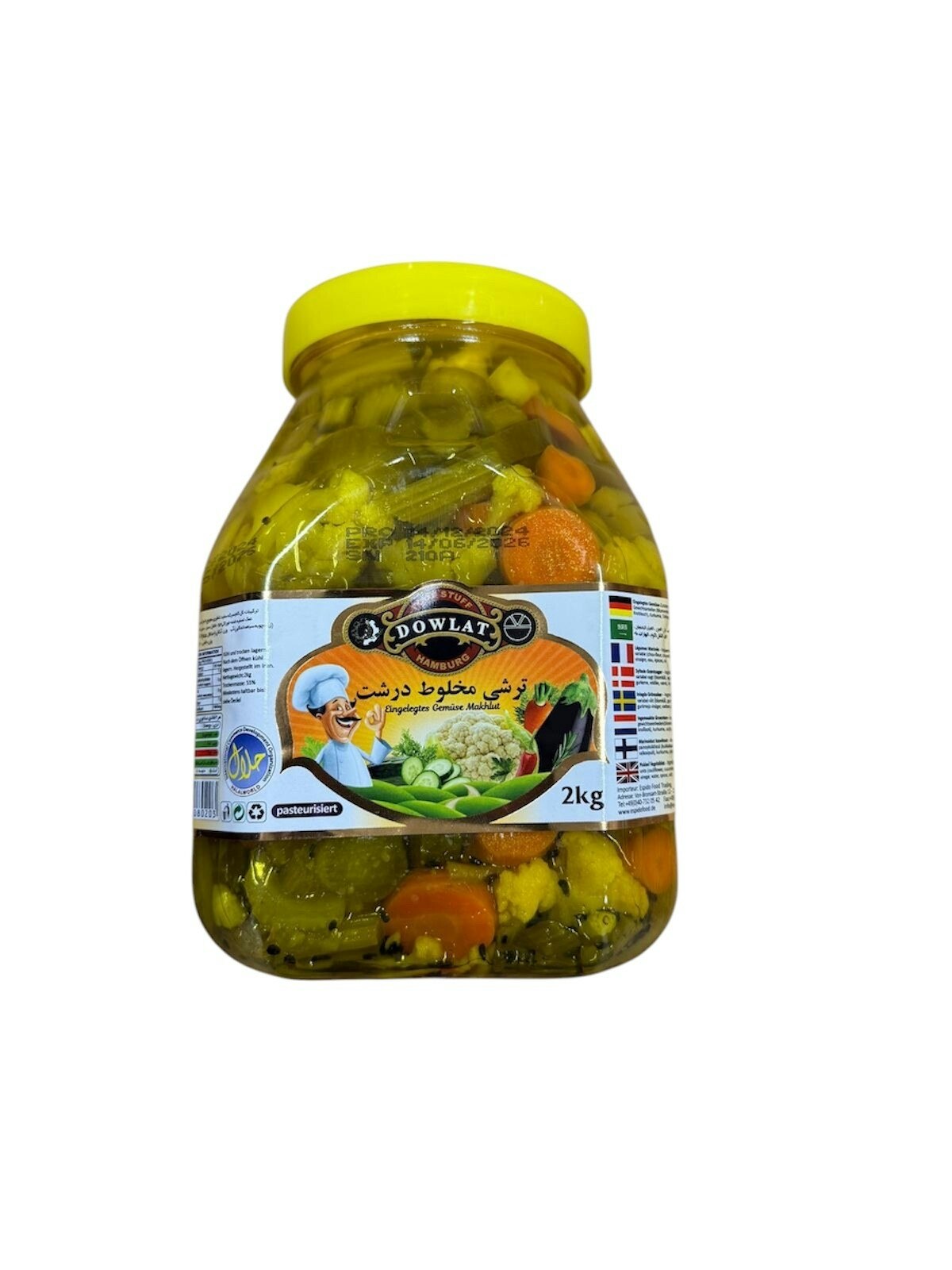 Torshi mix - 2kg