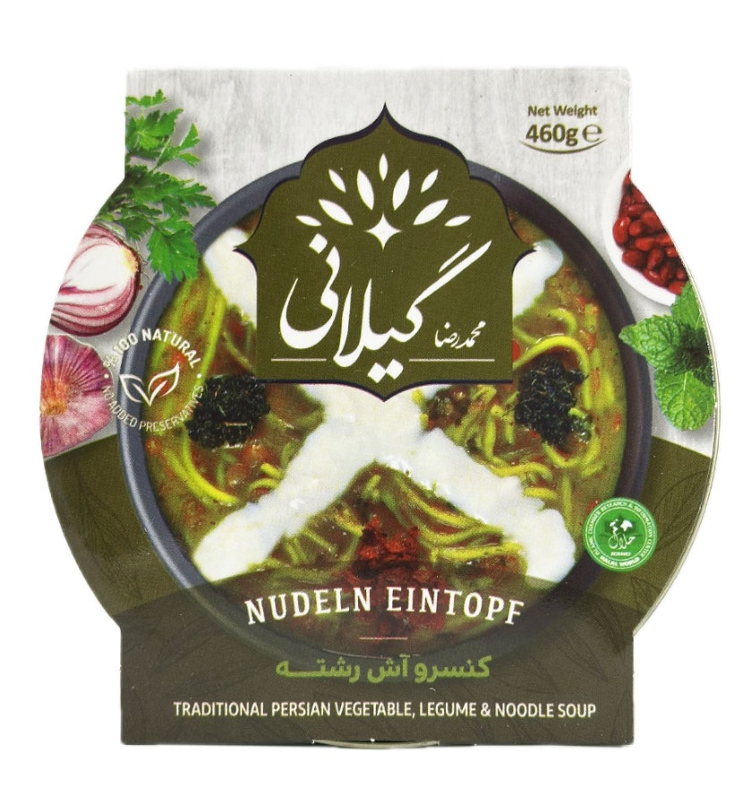Ashe reshte-Gilani