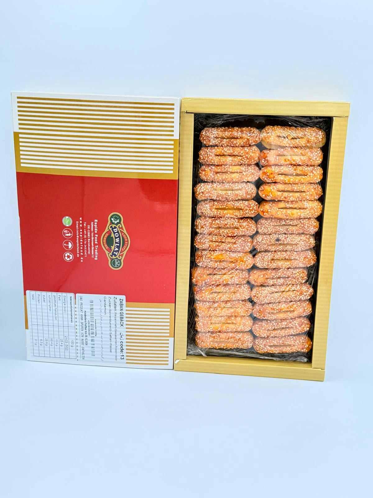 Zaban - Dowlat