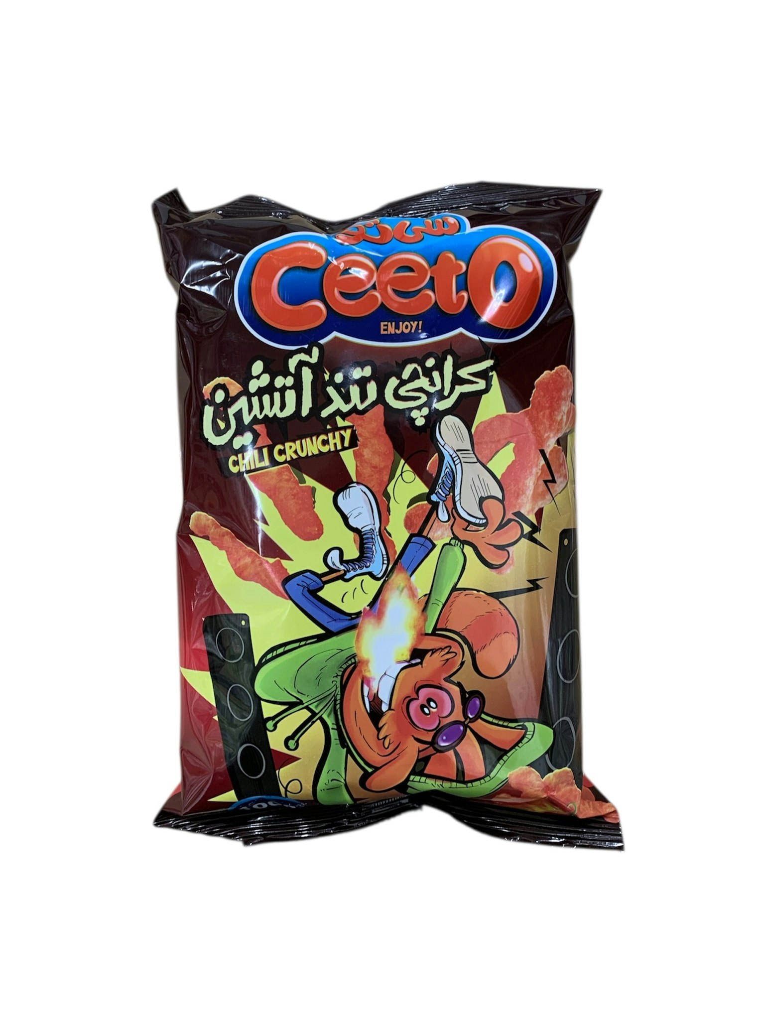 Chili Crunchy - Ceeto