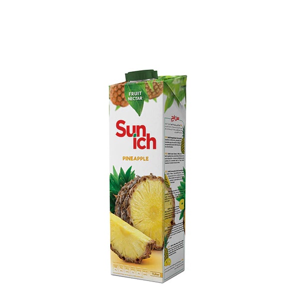 Sun Ich Ananas