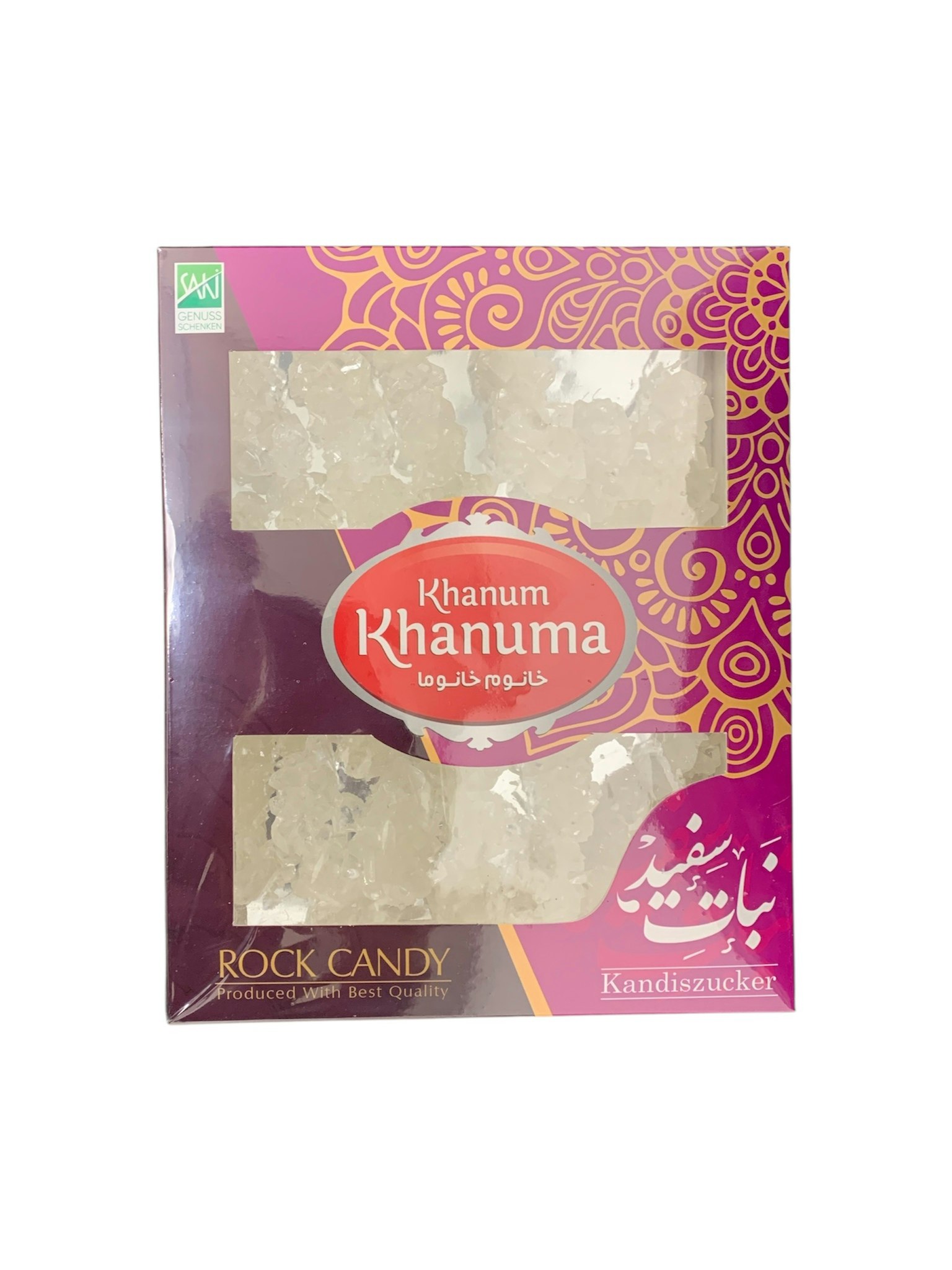 Nabat - Khanum Khanuma(350g)vit