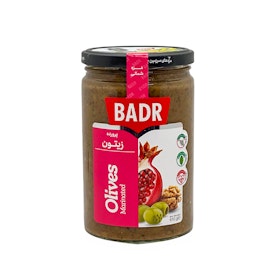Inlagda Oliver Badr - Zeyton parvarde