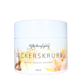 Sockerskrubb │ 200 ml