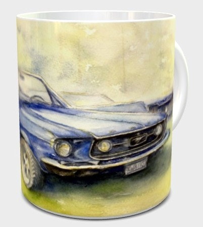 Mustang singel