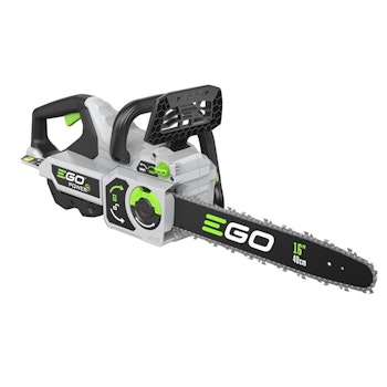 EGO Power+ Motorsåg 40cm inkl 5.0Ah batteri & snabbladdare
