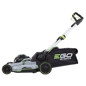 EGO Power+ Gräsklippare 52cm inkl. 7.5Ah batteri & snabbladdare