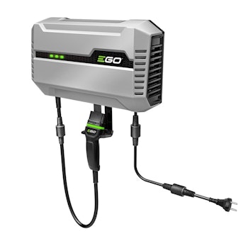 EGO Mobil laddningsbox för 6 batterier inkl laddare