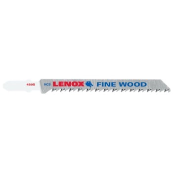 Lenox Sticksågblad Wood Cutting 100mm 5-pack