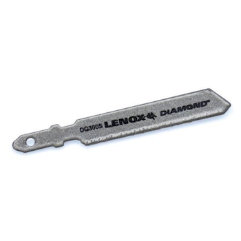 Lenox Sticksågblad Diamond Grit 75mm 1-pack