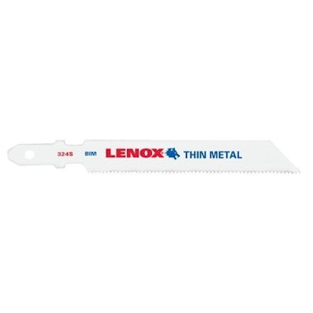 Lenox Sticksågblad Metal Cutting 92mm 25-pack