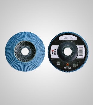 Sliprondell - Flap Disc - 125mm