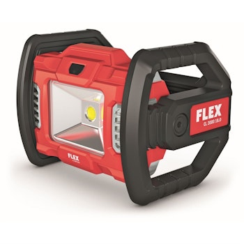 Flex Byggplatslampa LED CL2000 18.0V
