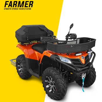 Farmer - Paket - 450 / 520 S