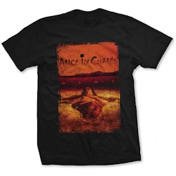 ALICE IN CHAINS: Dirt Album Cover T-shirt (black)