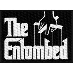 ENTOMBED: Godfather Logo Standard Patch (tygmärke)