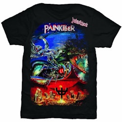 JUDAS PRIEST: Painkiller T-shirt (black)