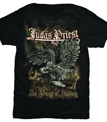 JUDAS PRIEST: Sad Wings T-shirt (black)