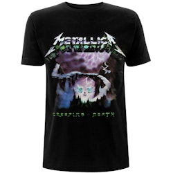 METALLICA: Creeping Death T-shirt (black)