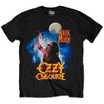 OZZY OSBOURNE: Bark At The Moon T-shirt (black)