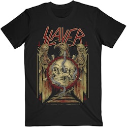 SLAYER: Eagle & Serpent T-shirt (black)