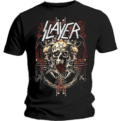 SLAYER: Demonic Admat T-shirt (black)