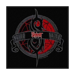 SLIPKNOT: Crest Standard Patch (tygmärke)