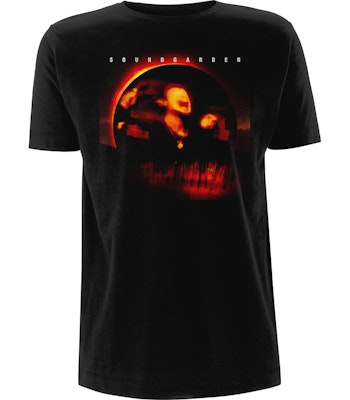 SOUNDGARDEN: Superunknown T-shirt (black)
