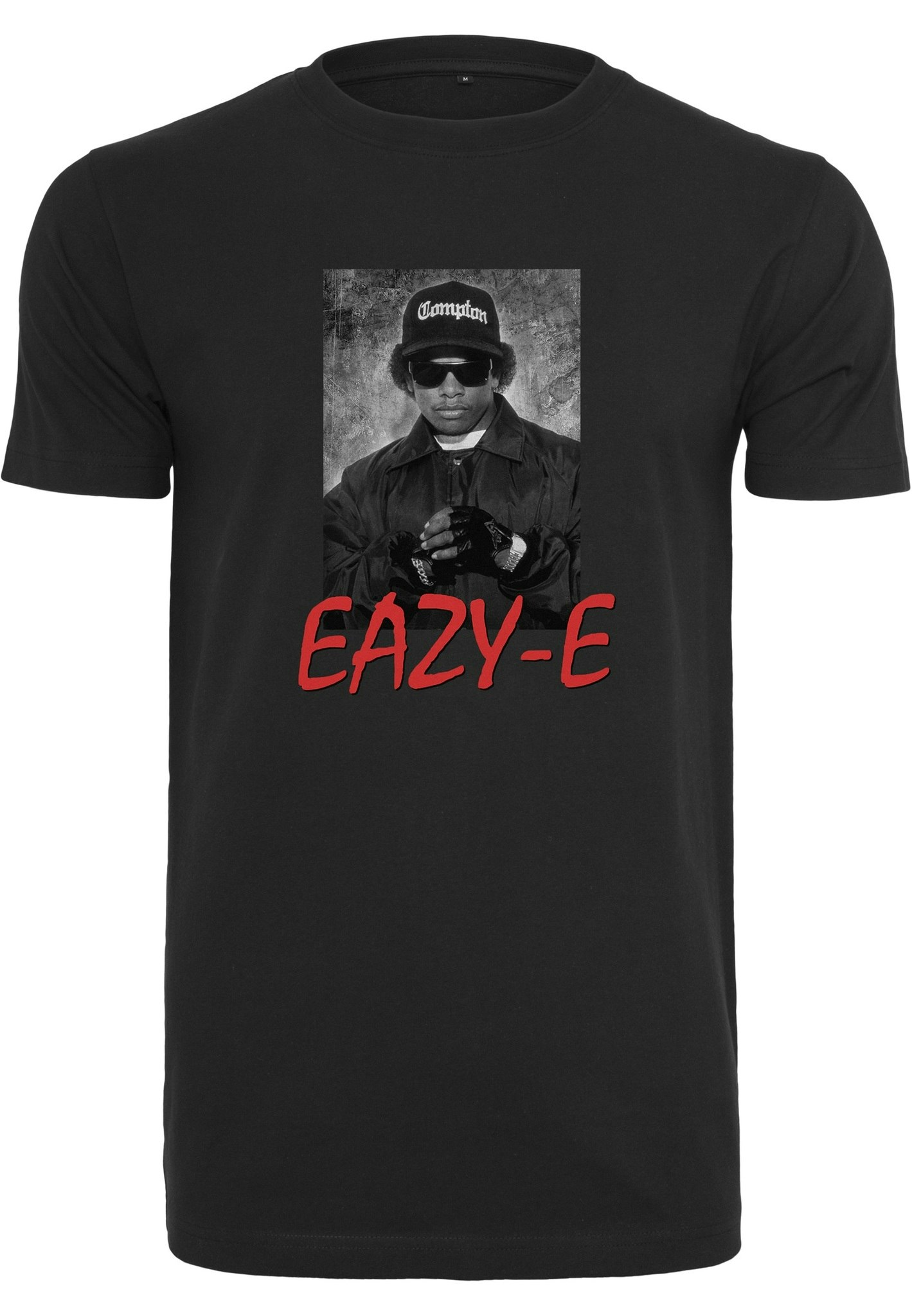 EAZY-E: Logo Tee (black)