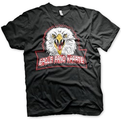 COBRA KAI: Eagle Fang Karate T-Shirt (black)