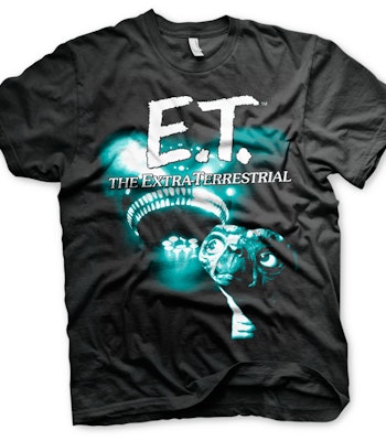 E.T.: Duotone T-Shirt (Black)