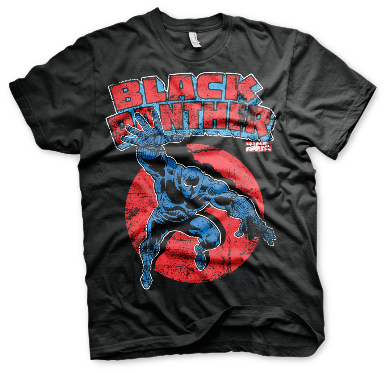 BLACK PANTHER T-Shirt (Black)